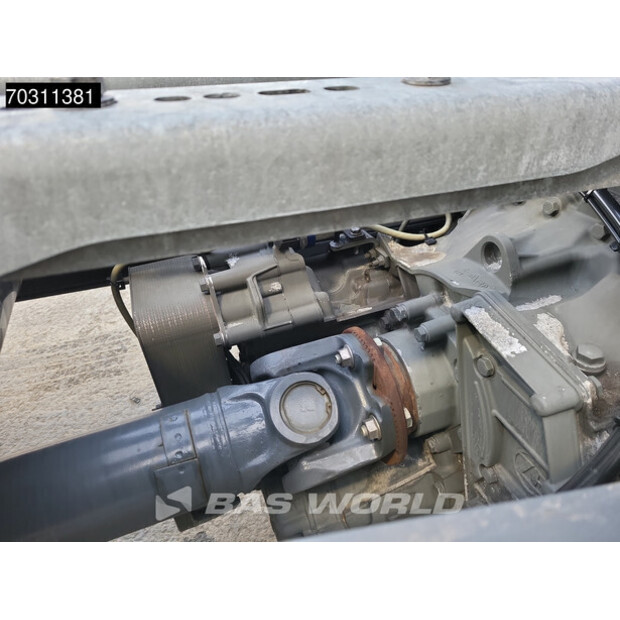 2022 DAF XG 480-45602275