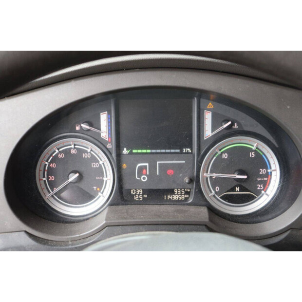 2013 DAF XF 410 FT-45602278