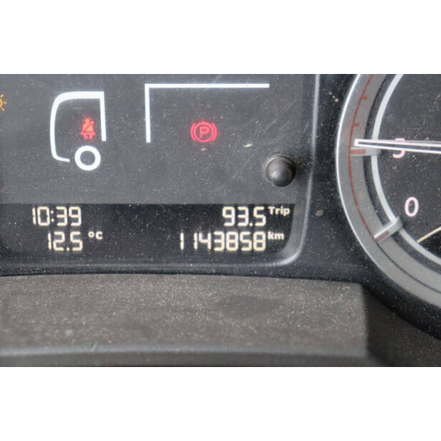 2013 DAF XF 410 FT-45602280