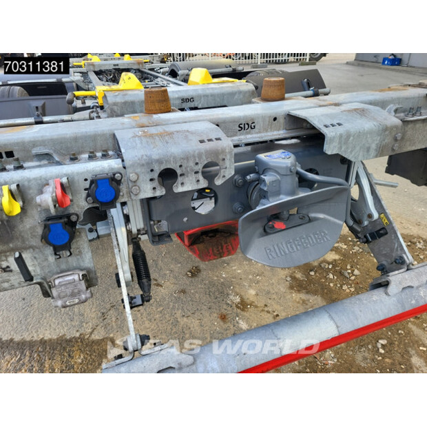 2022 DAF XG 480-45602285