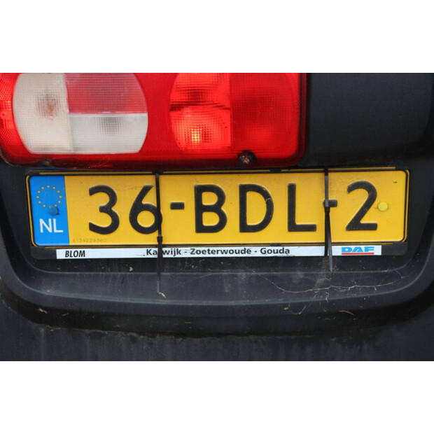 2013 DAF XF 410 FT-45602296