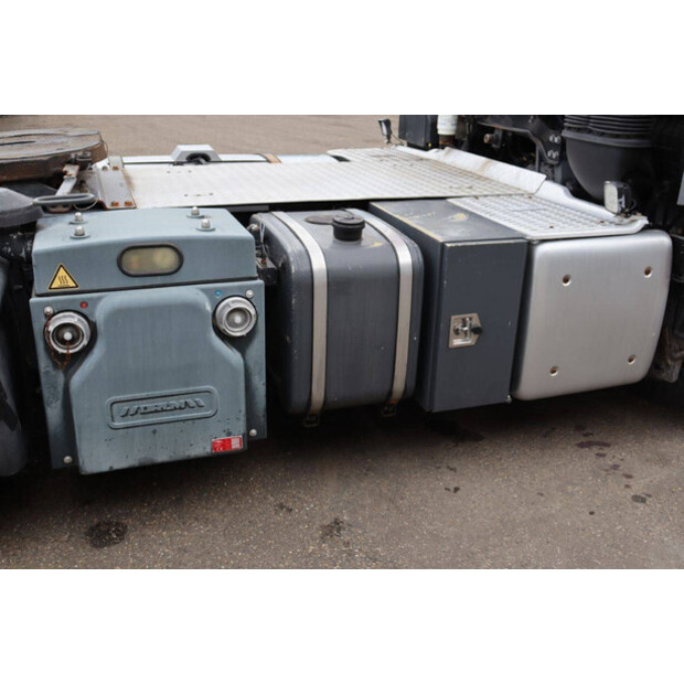 2013 DAF XF 410 FT-45602300