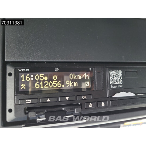 2022 DAF XG 480-45602315