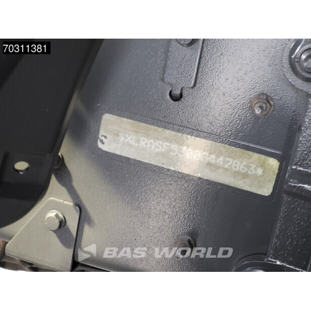 2022 DAF XG 480-45602320