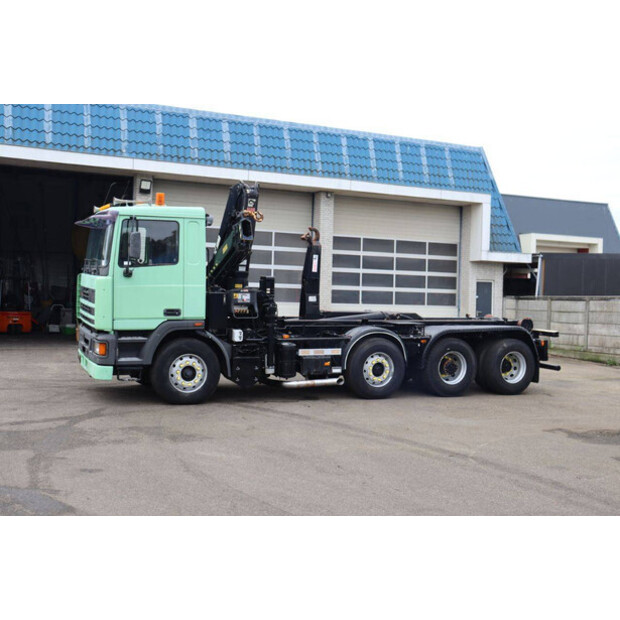 1995 DAF AK48WS-45602323