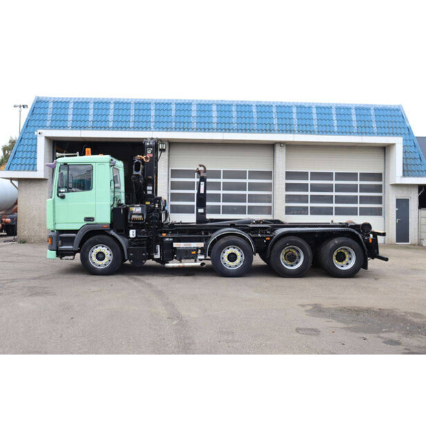 1995 DAF AK48WS-45602324