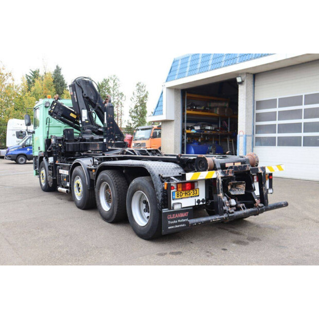 1995 DAF AK48WS-45602325