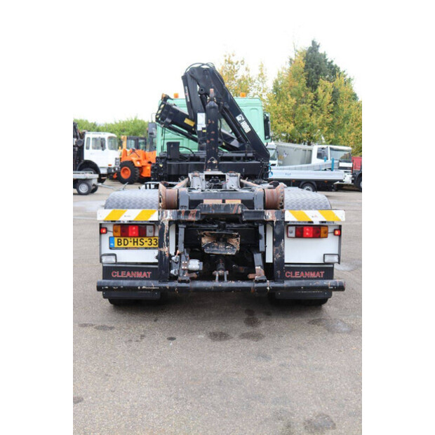 1995 DAF AK48WS-45602326