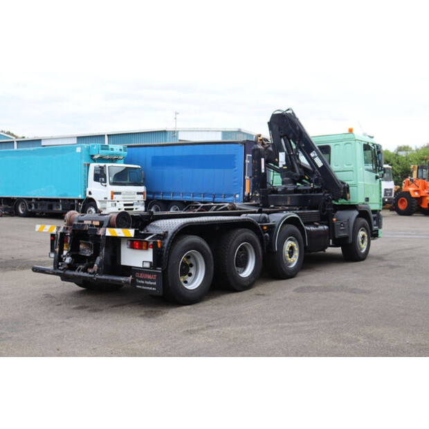 1995 DAF AK48WS-45602327