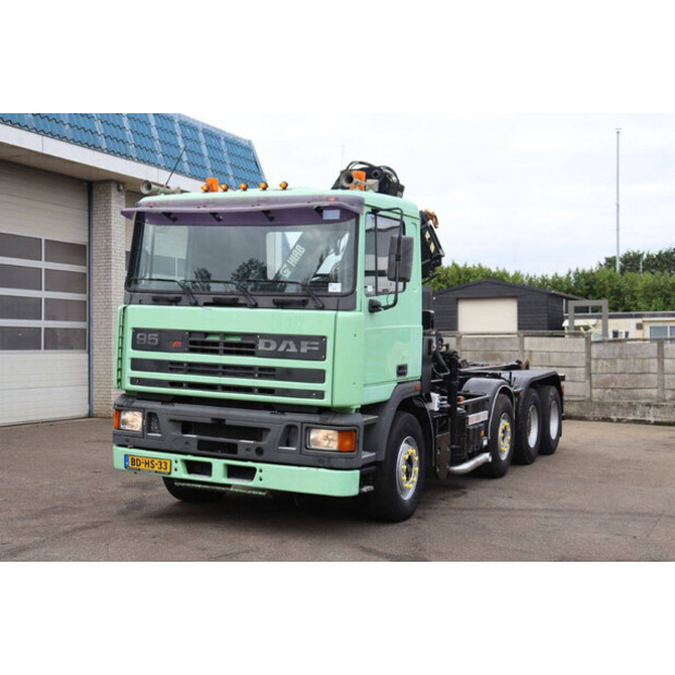 1995 DAF AK48WS-45602330