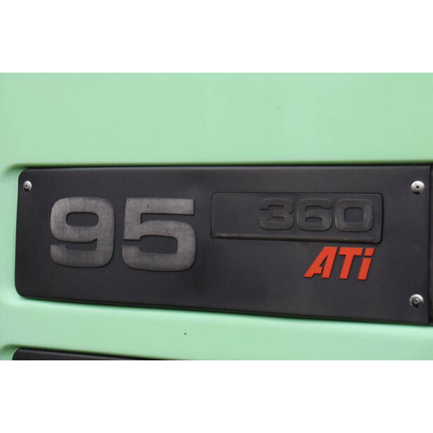 1995 DAF AK48WS-45602333