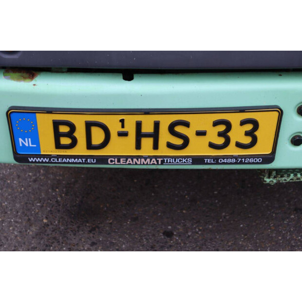 1995 DAF AK48WS-45602334