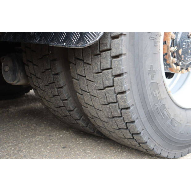 1995 DAF AK48WS-45602340