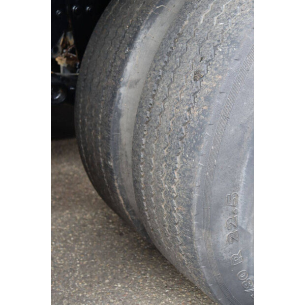 1995 DAF AK48WS-45602343