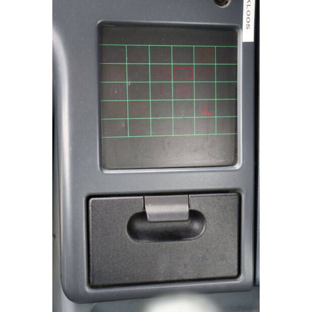 1995 DAF AK48WS-45602353