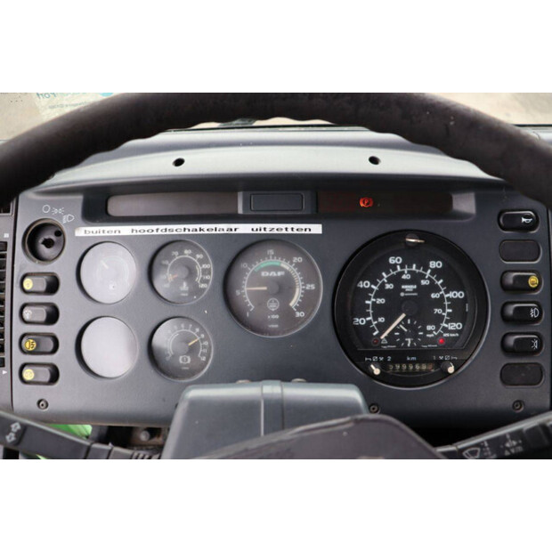 1995 DAF AK48WS-45602357