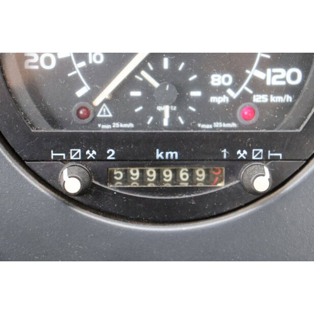 1995 DAF AK48WS-45602358