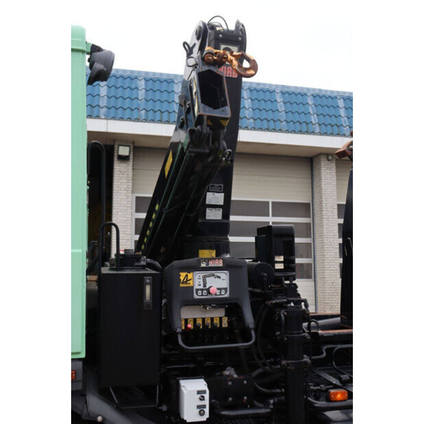 1995 DAF AK48WS-45602364