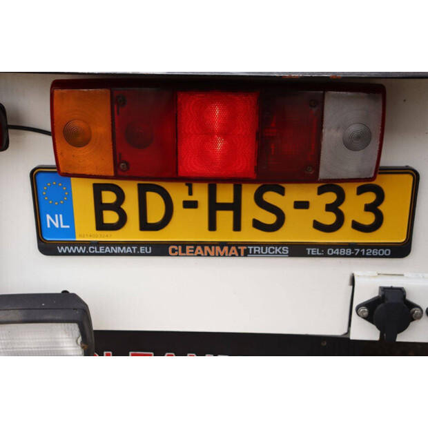 1995 DAF AK48WS-45602374