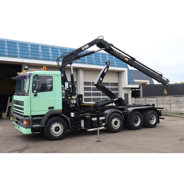 1995 DAF AK48WS-45602380