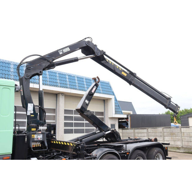 1995 DAF AK48WS-45602382