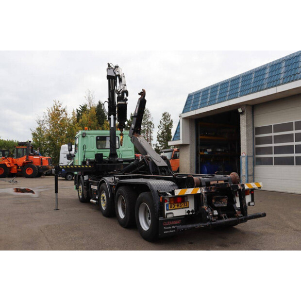 1995 DAF AK48WS-45602385