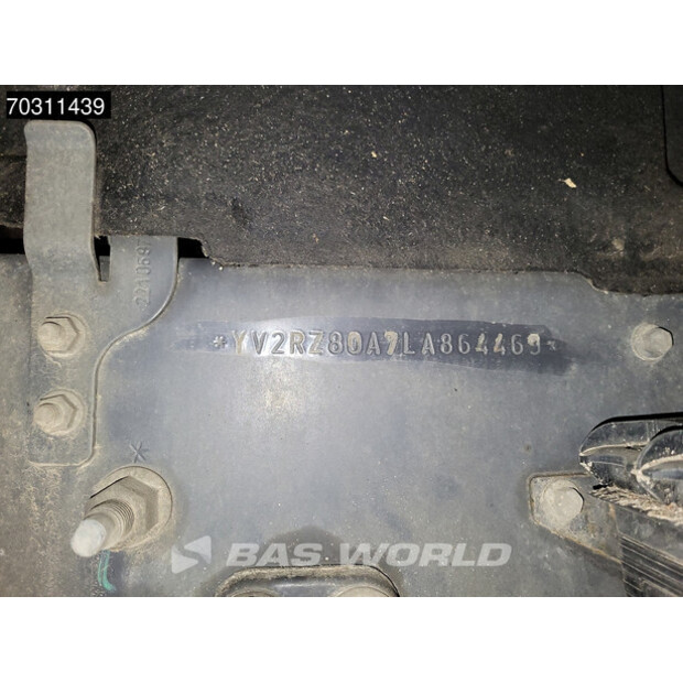 2020 Volvo FH 460-45602422