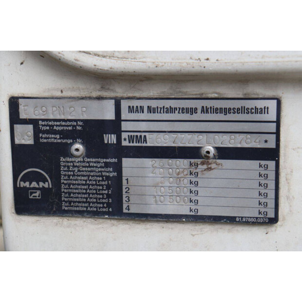 2002 مان 33.360-45602476