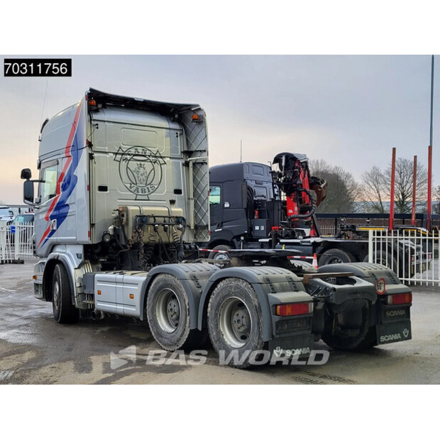 2012 Scania R620-45602509