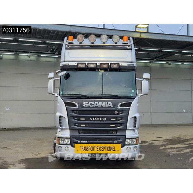 2012 Scania R620-45602513