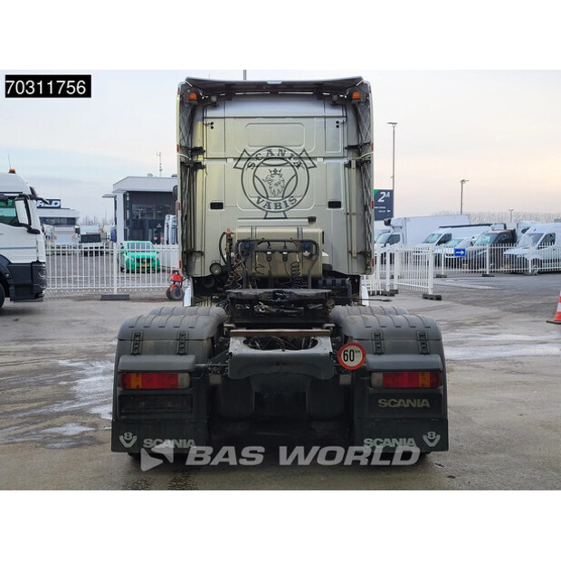 2012 Scania R620-45602517