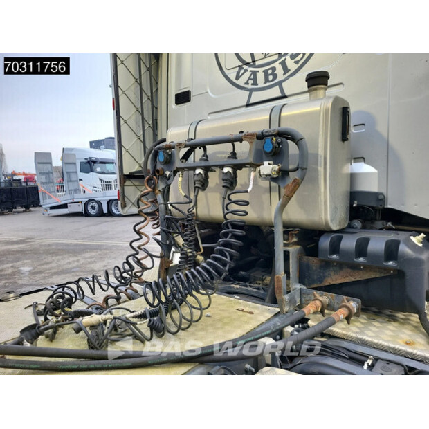 2012 Scania R620-45602519