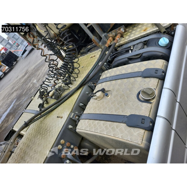 2012 Scania R620-45602521