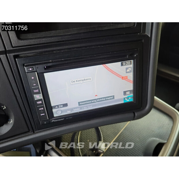 2012 Scania R620-45602532