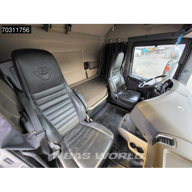 2012 Scania R620-45602534