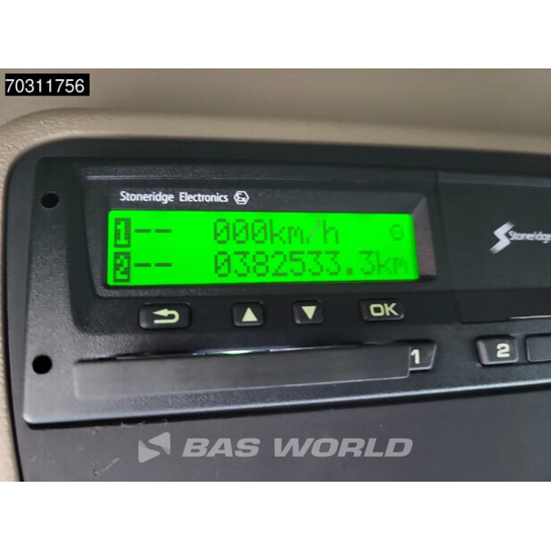 2012 Scania R620-45602539