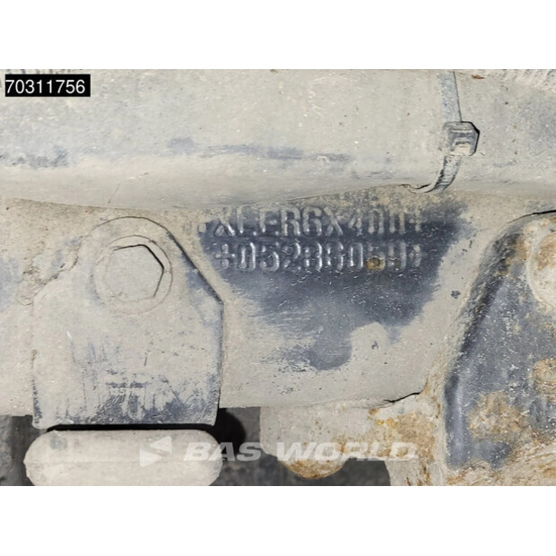 2012 Scania R620-45602542