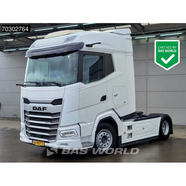 2022 DAF XG 480-45602545