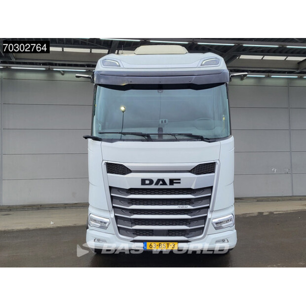2022 DAF XG 480-45602550