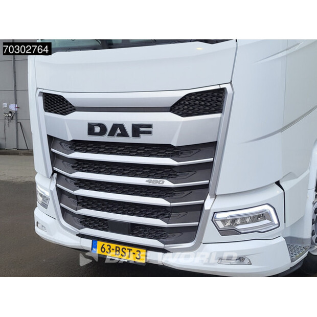 2022 DAF XG 480-45602552