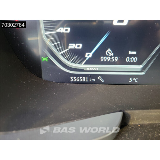 2022 DAF XG 480-45602578