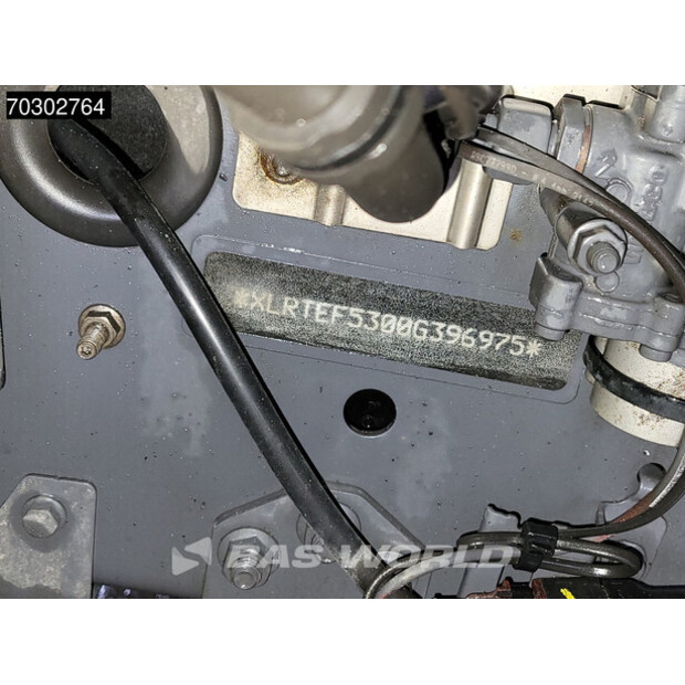 2022 DAF XG 480-45602580