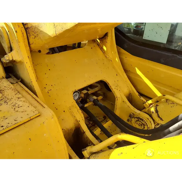 2017 Komatsu PC400LC-8R-45602605