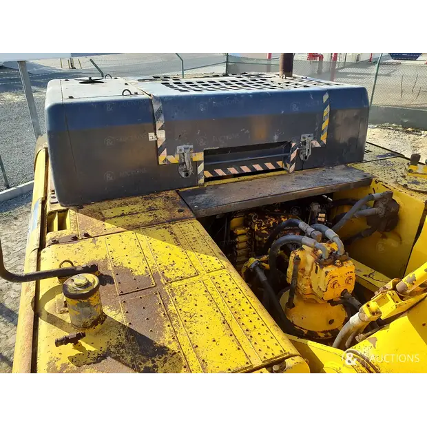 2017 Komatsu PC400LC-8R-45602606