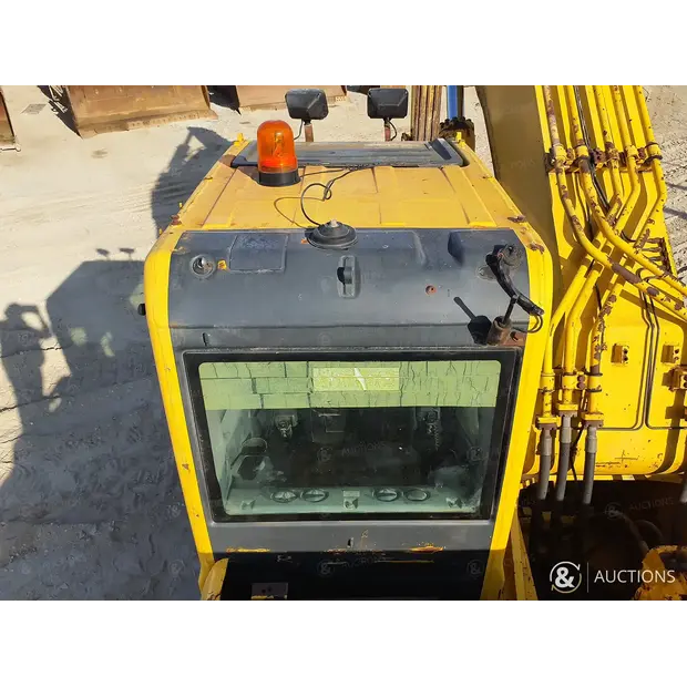 2017 Komatsu PC400LC-8R-45602609