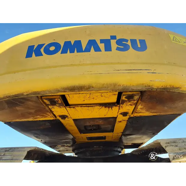 2017 Komatsu PC400LC-8R-45602658