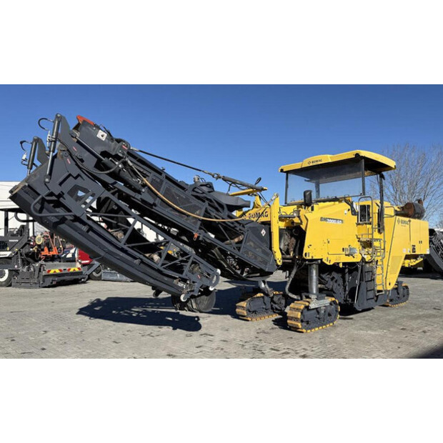 2016 BOMAG BM 2000/60-2-45602711