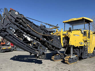 Image for ASPHALT EQUIPMENT 2016 BOMAG BM 2000/60-2 for Sale in China