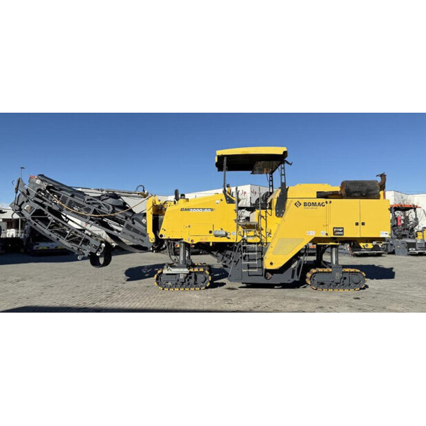 2016 BOMAG BM 2000/60-2-45602712