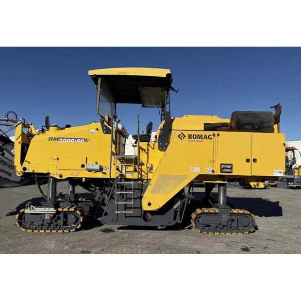 2016 BOMAG BM 2000/60-2-45602722